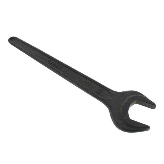6mm Open Ended Vanadium Steel Spanner - 902 0056