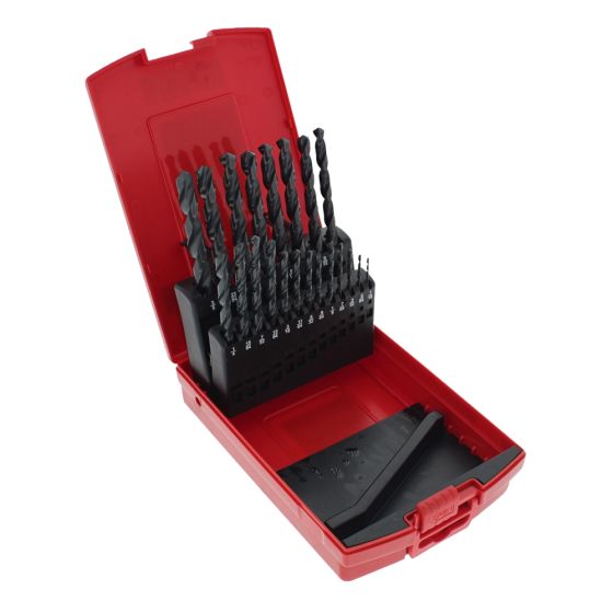Dormer HSS A190 Drill Sets