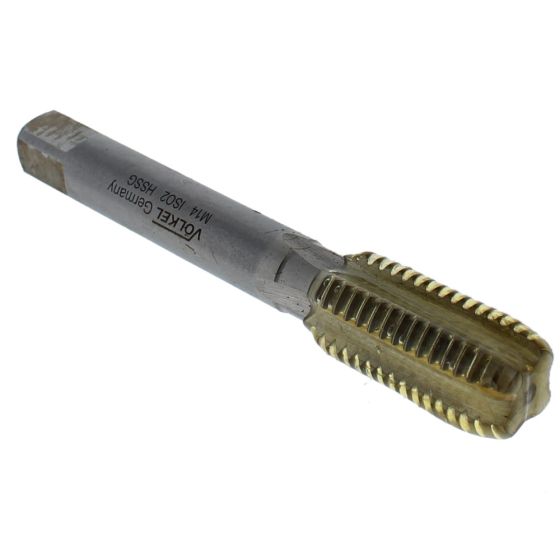 M14 ISO2 Strait Flute Thread Plug Tap - 902 1408C
