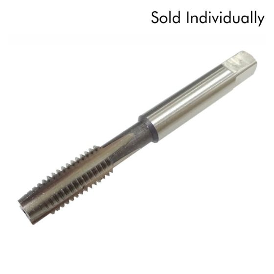 Taper Cut, 1/2 x 16 BSF Imperial Tap, Single