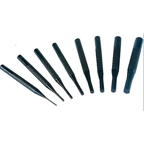 Parallel Pin Punch Sets