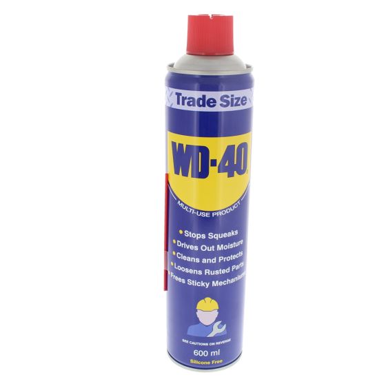 600ml WD40 Trade Spray