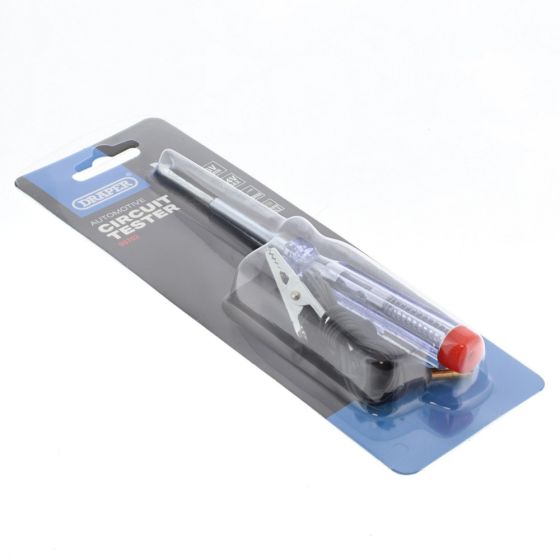 Draper 6 - 24V Automotive Circuit Tester Screwdriver