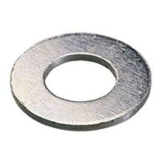 Form A Flat Washers (Heavy Duty), Zinc Plated, I.D. 24 mm - Pack of 25