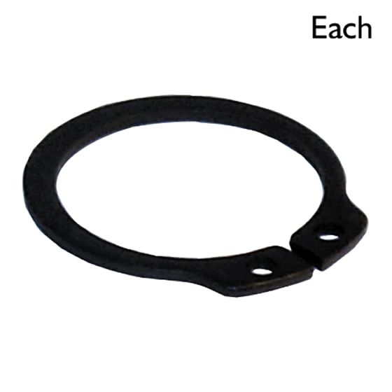 External Circlip 18mm Retaining Ring for Shaft Assembly