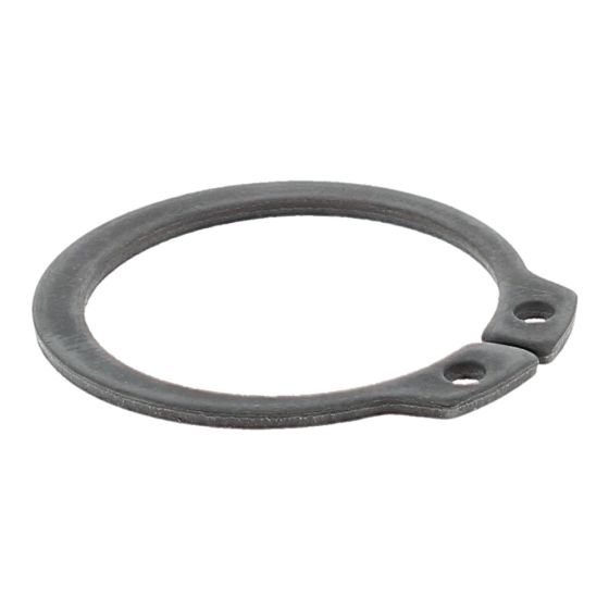 External Circlip 24mm Retaining Ring - Sold Individually