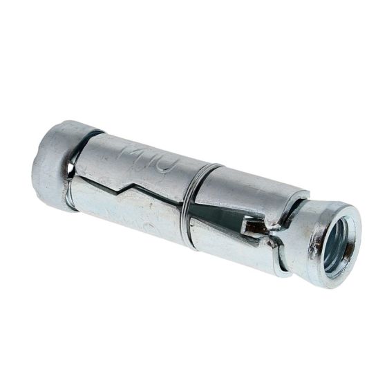 Shield Anchor Only, Size: M12 (Hole Size: 20mm) - Sold Individually