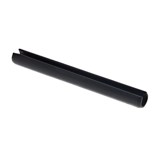 Metric Spring Steel Roll Pins, Diameter: 4mm x Length: 40mm - Pack of 50