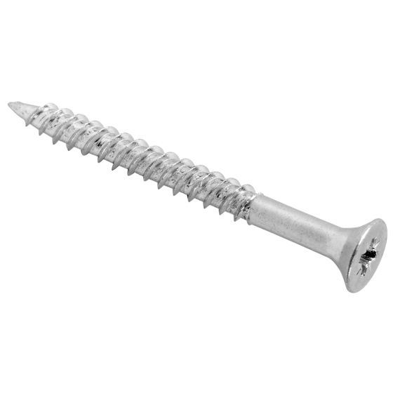 Twinthread Wood Screws, Size: No.4, Length: 3/4" - Pack of 200
