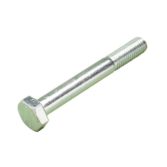 M10 x 50mm Zinc Plated 8.8 Steel Bolt 25 Pack