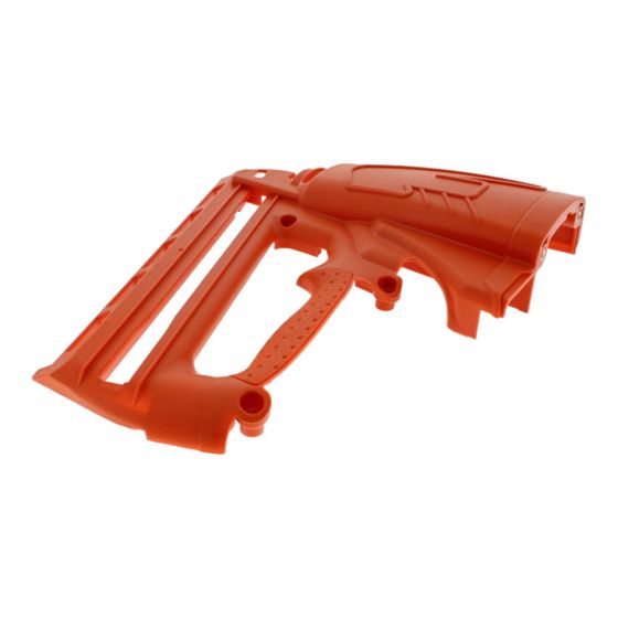 Left Handle for Paslode IM65 (NiCD NiMH), IM65A (F16 Lithium) Lithium Nail Gun - 903502 