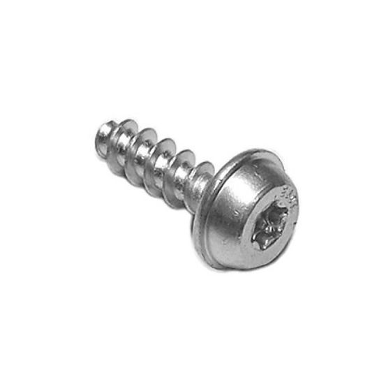 Pan Head Self-Tapping Screw IS-P6x18 for Stihl HS81R, HS81RC - 9074 478 4420