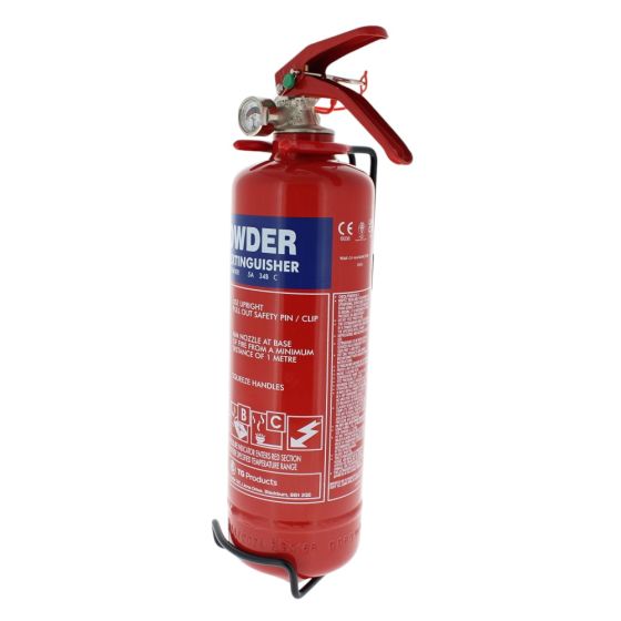 Powder Fire Extinguisher 1kg