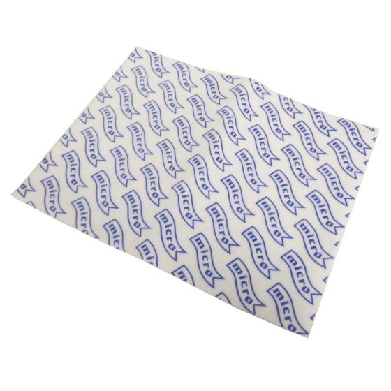 Electrostatic Micro Filter 255x205mm for Universal Vacuum Cleaners