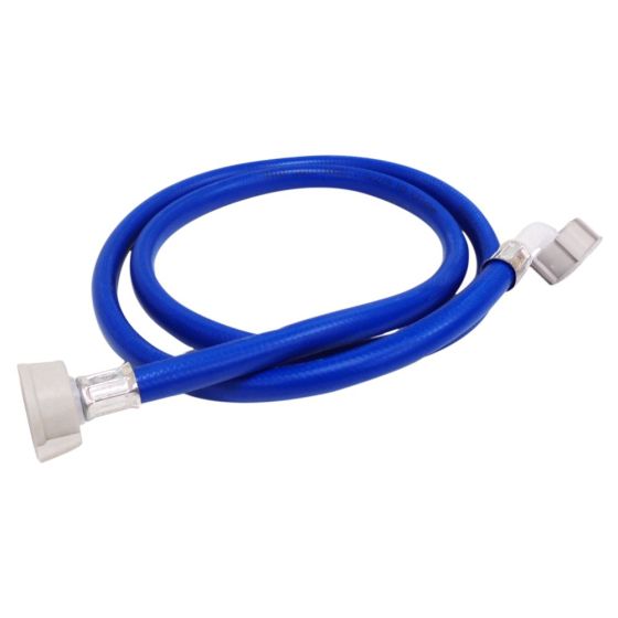 Cold Fill Inlet Hose 1.5m for Hotpoint, Hoover, Zanussi Washing Machines