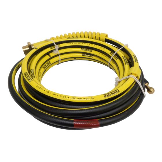 Pipe & Drain Cleaning Hose 7.5m for Karcher Pressure Washer - OEM No. 2.637-729.0