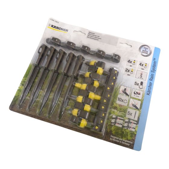 Micro Irrigation Sprayer Set for Karcher Rain System - OEM No. 2.645-239.0