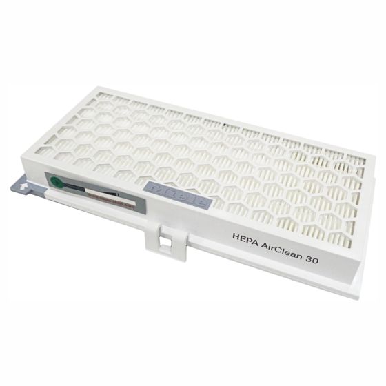 Hepa Filter Rectangular for Miele S Series, Compact & Classic C1 - SF-HA 30