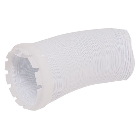 Vent Hose 1.6m & Adaptor for Hotpoint Tumble Dryers - C00149418