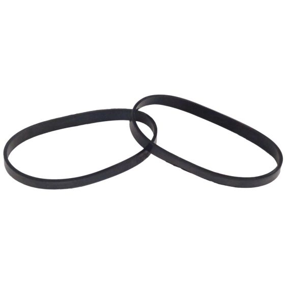 Drive Agitator Belts Type V17 fits Hoover/Bush Upright Vacuum Cleaners (pack of 2)