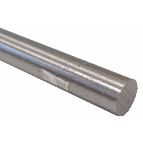 7/8"x 13" Silver Steel Round Section Tool Grade (Each)