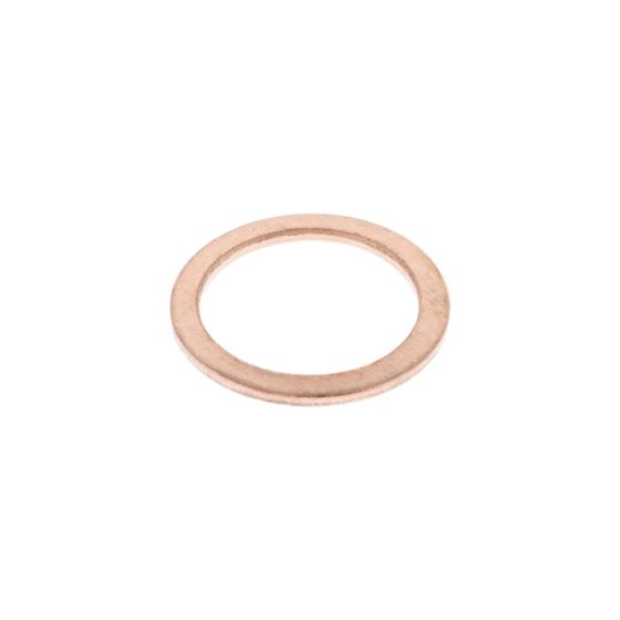 Metric Copper Washers Size: 18mm x 24mm x 1.5mm - Pack of 50