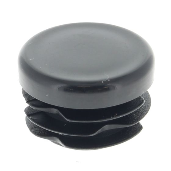 Circular Polished End Cap