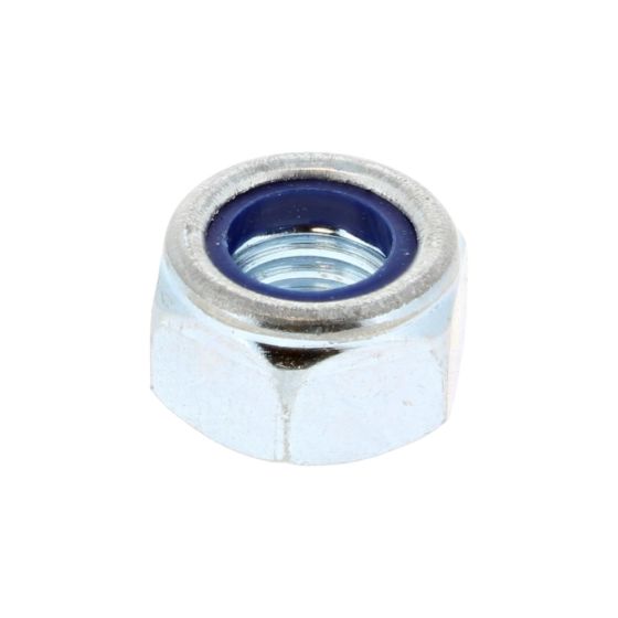 Hexagon Nut DIN985-M12-10 for Stihl RT 4082.0, RT 4097.0 SX Rider Mowers - 9212 263 1400