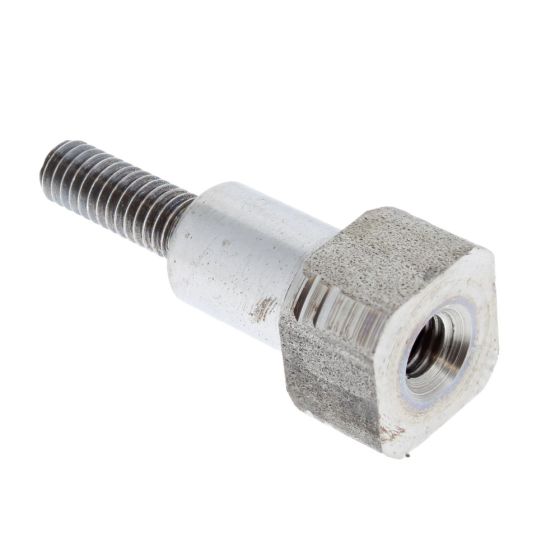 Bolt Thread Adapter M8 Left for Kawasaki KBL23A, KBL26A, KBL27A Brushcutters - OEM No. 921512098
