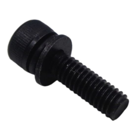 Hex Socket HD Bolt M4x14 for Makita DCS230T Petrol Chainsaws - 922123-3