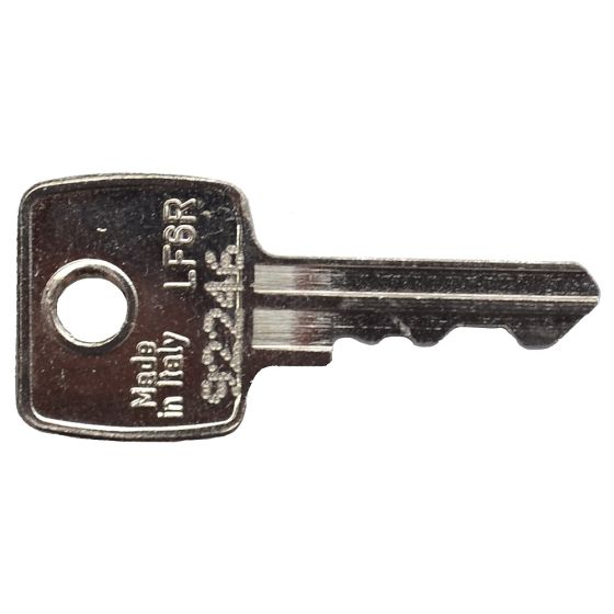 Plant Key for Machinery - Replaces 92246