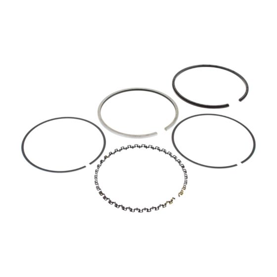 Piston Ring Set R1 (74.30mm) Oversized For Mag 1026 SRL From X 240 (Chromed Rings) - 9282 057