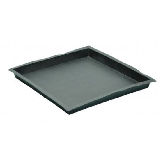 Flexible Drip Tray - Small, Shallow - 520mm x 520mm x 50mm