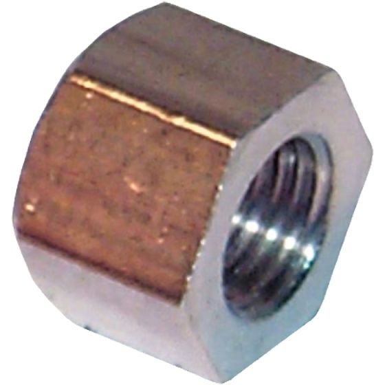 Brass Manifold Nuts