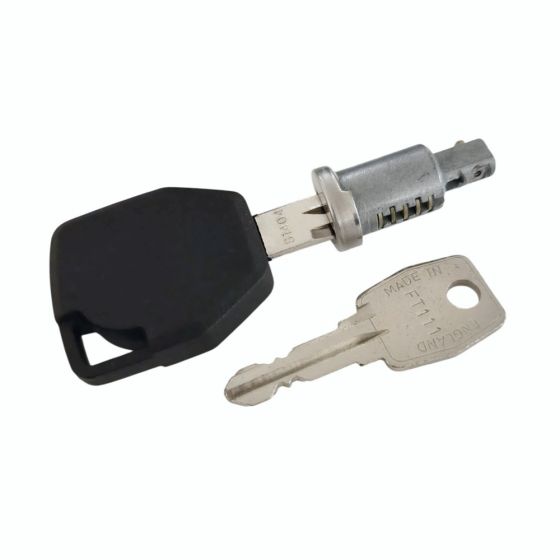 N/G P0111 Replacement Barrel and Key for JCB 803, 804 Mini Excavator
