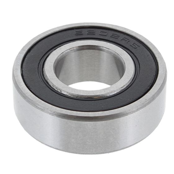 Grooved Ball Bearing DIN625-6202-2RS for Stihl MT 640, MT 680 - 9503 003 6521