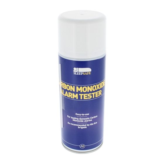Arctic Haves Carbon Monoxide Alarm Tester Spray 520ml