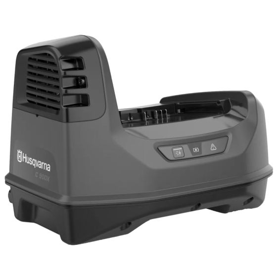 Husqvarna C900X Battery Charger for Pace Batteries - OEM No. 970 49 50 02