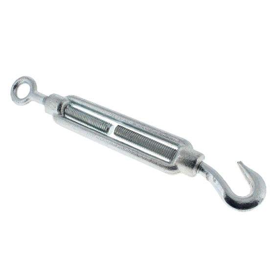 Galvanised Straining Screws