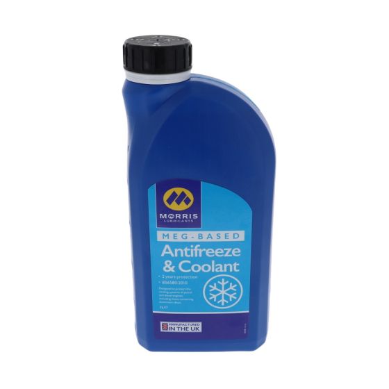 Morris Meg Antifreeze & Coolant 1L