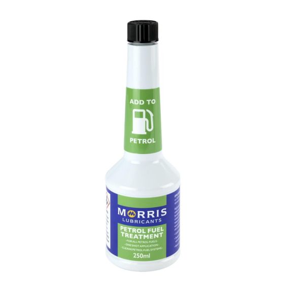Morris Petrol Fuel Treatment - 250ml