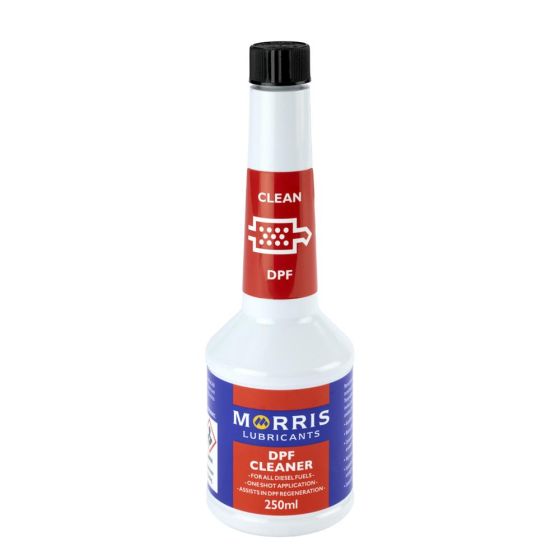 Morris Diesel Particulate Filter (DPF) Cleaner - 250ml