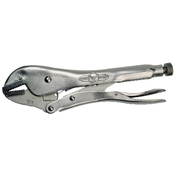 Straight Jaw Locking Pliers
