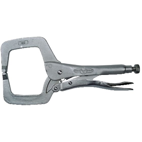 VISE-GRIP Locking 'C' Clamp