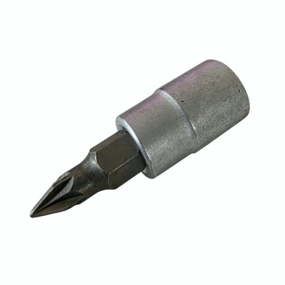 Makita 1/4" Drive Socket Bit Poz 1 for Makita Power Tools - OEM No. 98C190