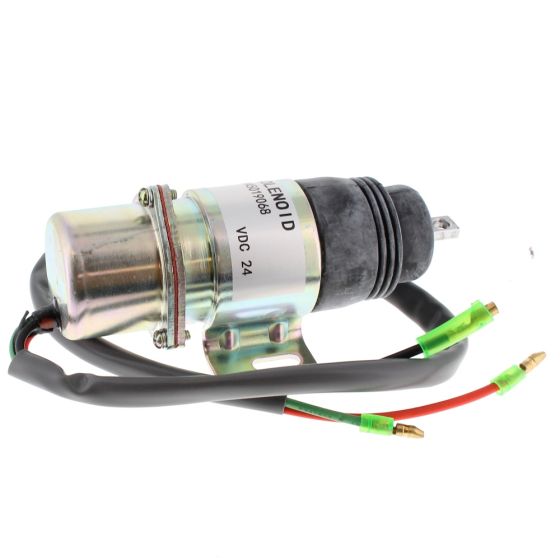 Stop Solenoid fits JCB JZ70/JS70 Excavators -  Replaces OEM No. 716/30097