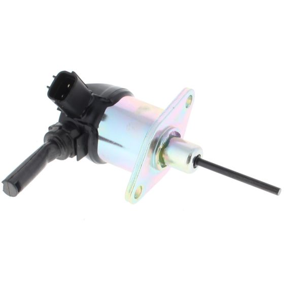 Stop Solenoid Fits Bobcat S150 & S160 Skid Steer Loader - Replaces OEM No. 6684826