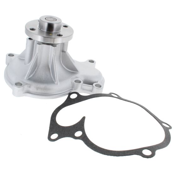 Water Pump Fits Kubota KX080-3 Mini Excavator, Replaces OEM - 1K011-73032