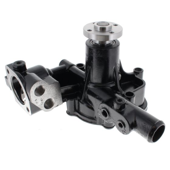 Water Pump Fits Yanmar B37v Mini Excavator, Replaces Oem No. 129001-42003