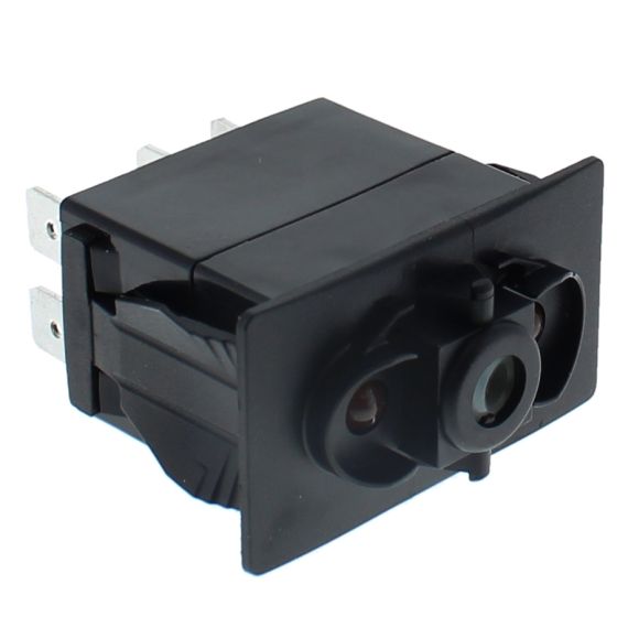Switch fits JCB 1CX, 2CX, 3CX Backhoe Loader Replaces OEM No.  701/60000